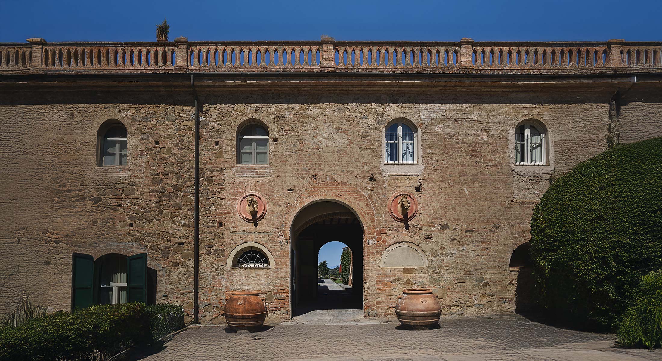 Borgo di Colleoli Resort - Borgo di Colleoli Resort -, image size:2200x1200